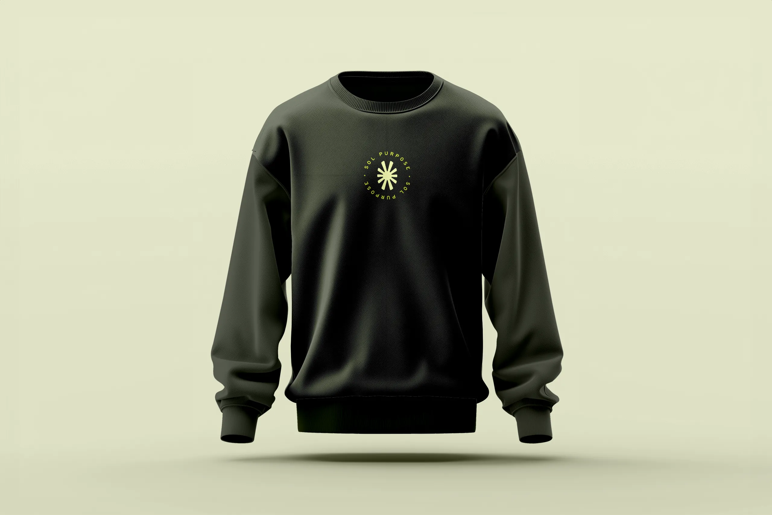 Sol Purpose sweatshirt